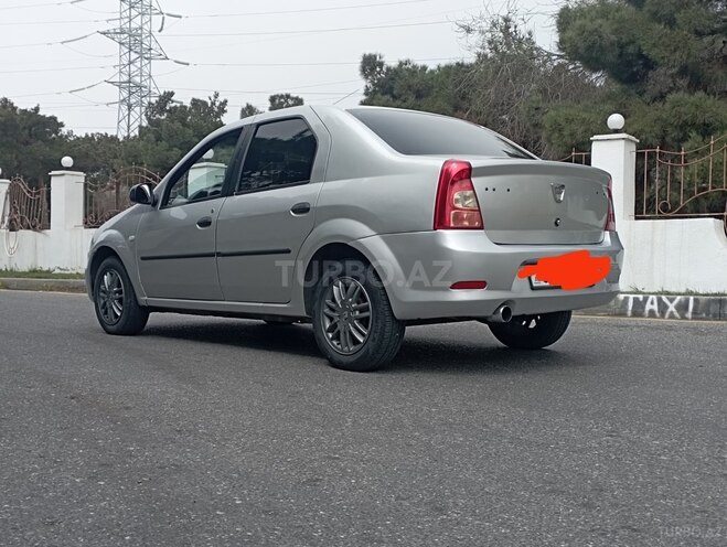 Dacia Logan 2009, 182,000 km - 1.5 l - Bakı