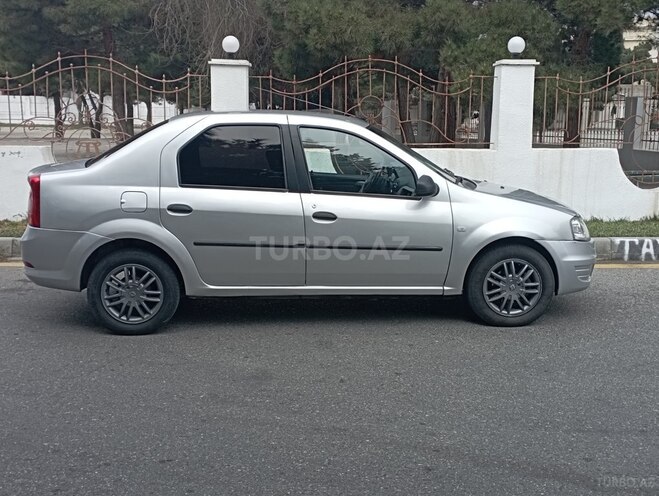 Dacia Logan 2009, 182,000 km - 1.5 l - Bakı