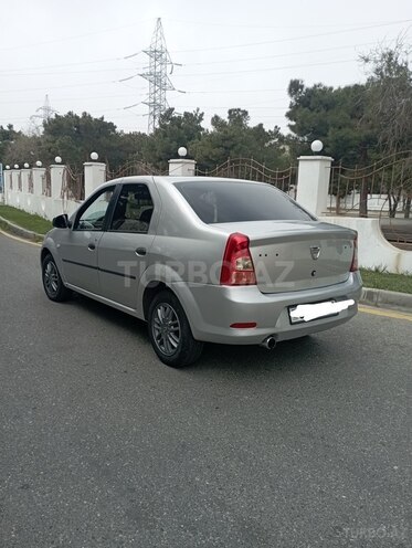 Dacia Logan 2009, 182,000 km - 1.5 l - Bakı