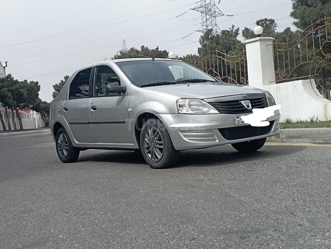 Dacia Logan 2009, 182,000 km - 1.5 l - Bakı