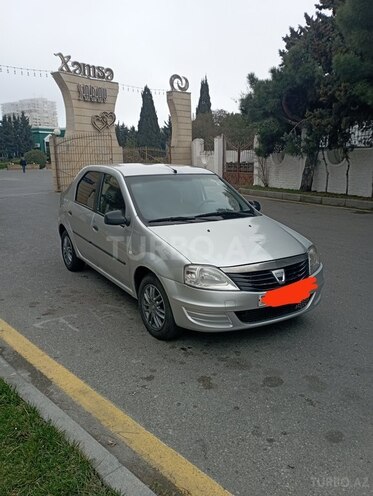 Dacia Logan 2009, 182,000 km - 1.5 l - Bakı
