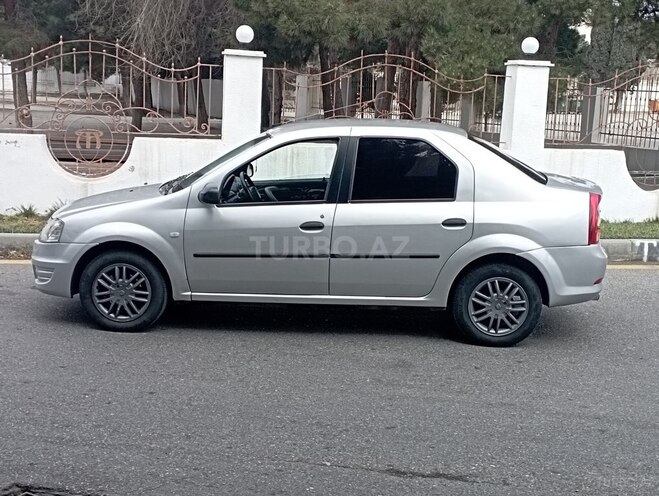Dacia Logan 2009, 182,000 km - 1.5 l - Bakı