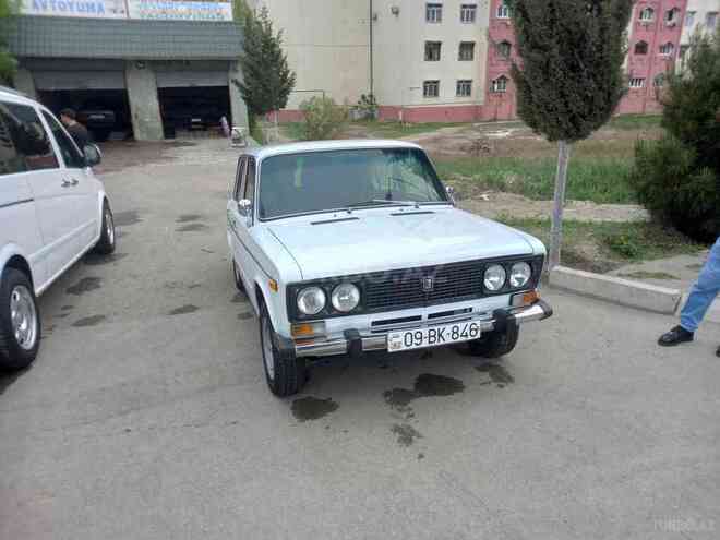LADA (VAZ) 2106 1999, 25,000 km - 1.5 l - Mingəçevir