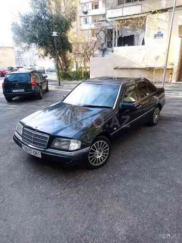 Mercedes C 220 1996, 352,800 km - 2.2 l - Bakı