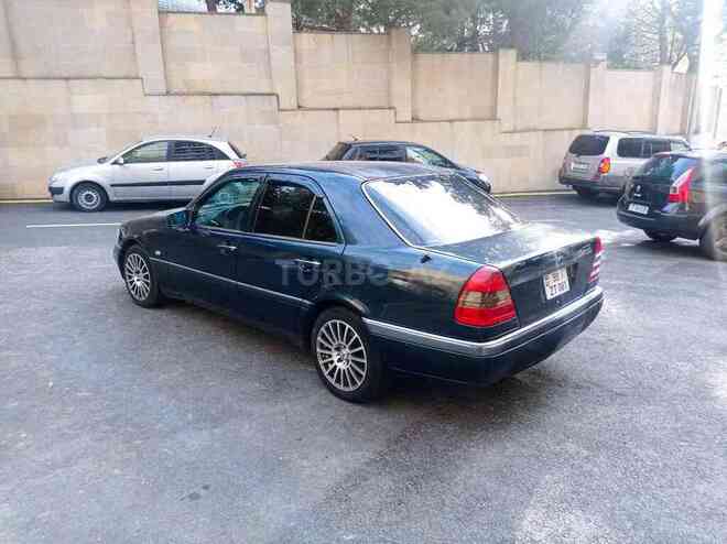 Mercedes C 220 1996, 352,800 km - 2.2 l - Bakı