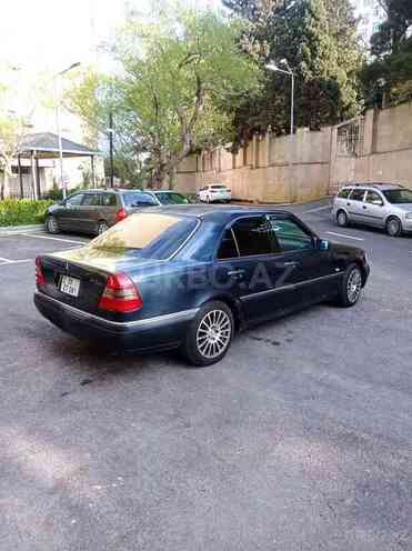 Mercedes C 220 1996, 352,800 km - 2.2 l - Bakı