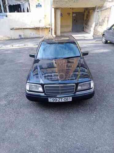 Mercedes C 220 1996, 352,800 km - 2.2 l - Bakı