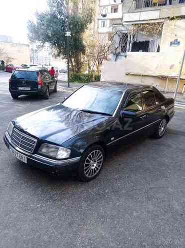 Mercedes C 220 1996, 352,800 km - 2.2 l - Bakı