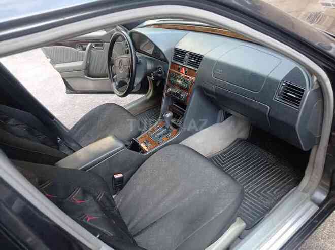 Mercedes C 220 1996, 352,800 km - 2.2 l - Bakı