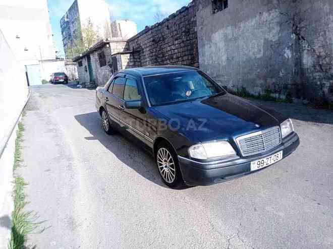 Mercedes C 220 1996, 352,800 km - 2.2 l - Bakı