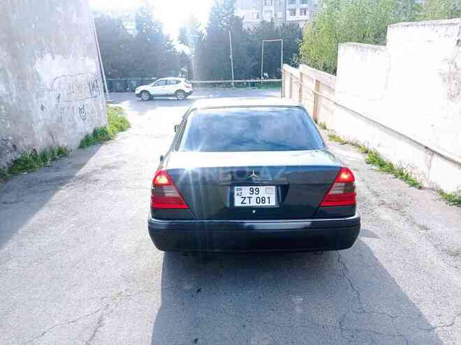 Mercedes C 220 1996, 352,800 km - 2.2 l - Bakı