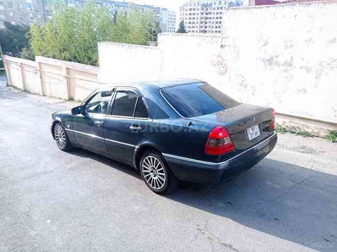 Mercedes C 220 1996, 352,800 km - 2.2 l - Bakı