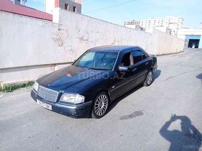 Mercedes C 220 1996, 352,800 km - 2.2 l - Bakı