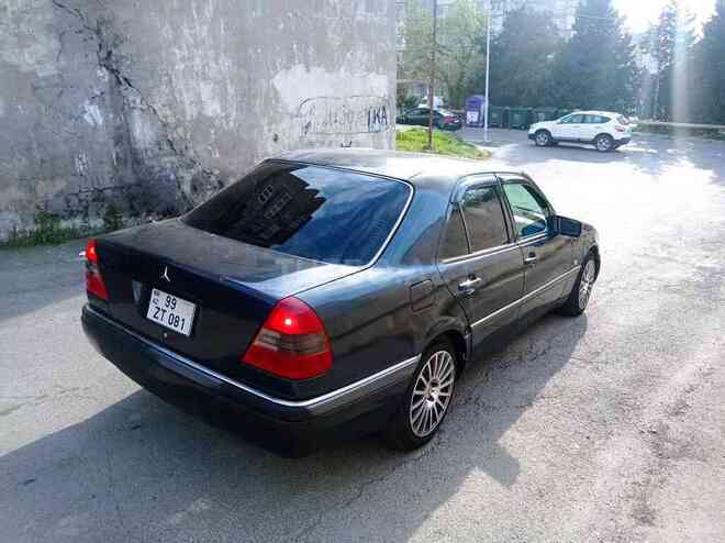 Mercedes C 220 1996, 352,800 km - 2.2 l - Bakı