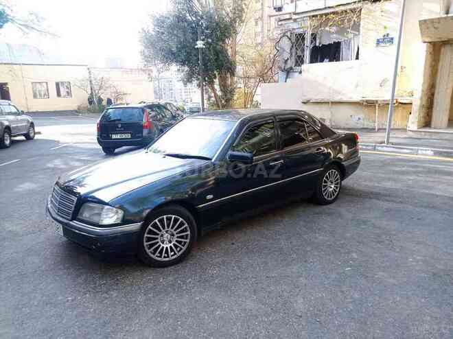 Mercedes C 220 1996, 352,800 km - 2.2 l - Bakı