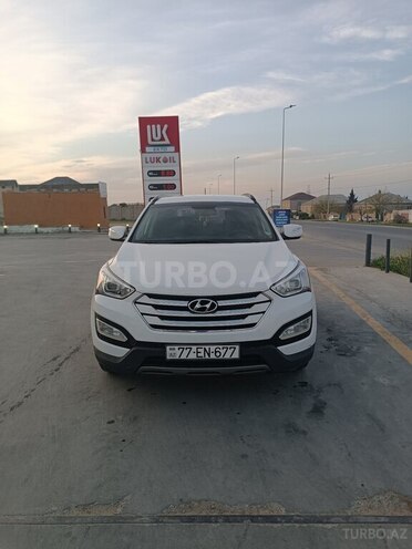 Hyundai Santa Fe 2013, 62,000 km - 2.0 л - Bakı