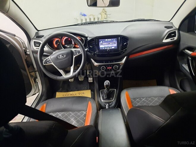 LADA (VAZ) Vesta 2019, 141,000 km - 1.8 л - Bakı