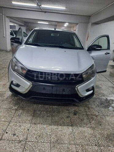 LADA (VAZ) Vesta 2019, 141,000 km - 1.8 л - Bakı