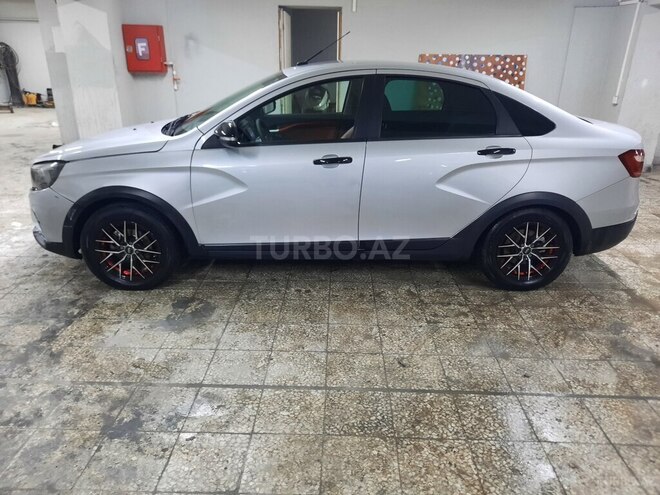 LADA (VAZ) Vesta 2019, 141,000 km - 1.8 л - Bakı