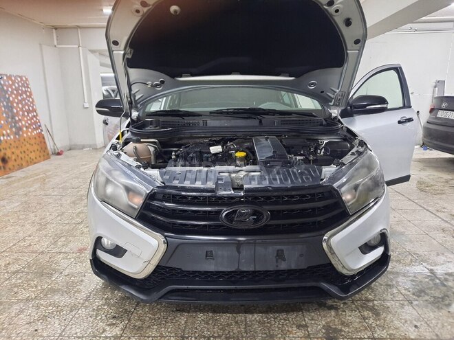 LADA (VAZ) Vesta 2019, 141,000 km - 1.8 л - Bakı