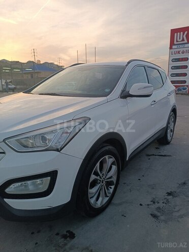 Hyundai Santa Fe 2013, 62,000 km - 2.0 л - Bakı