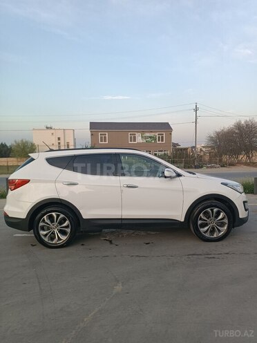 Hyundai Santa Fe 2013, 62,000 km - 2.0 л - Bakı