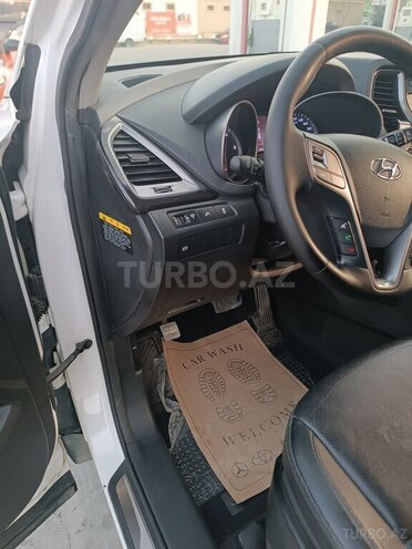 Hyundai Santa Fe 2013, 62,000 km - 2.0 л - Bakı