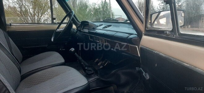 LADA (VAZ) 21011 1984, 55,410 km - 1.5 l - Neftçala
