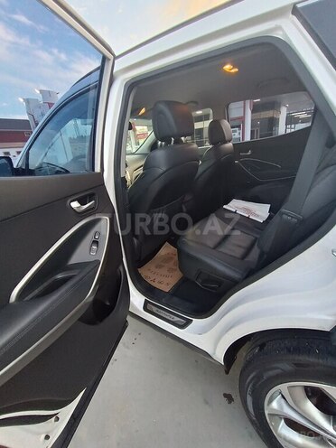 Hyundai Santa Fe 2013, 62,000 km - 2.0 л - Bakı
