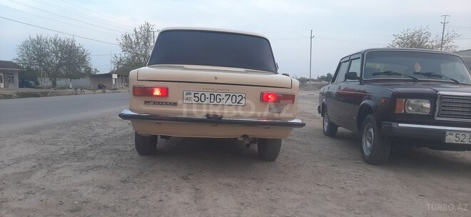 LADA (VAZ) 21011 1984, 55,410 km - 1.5 l - Neftçala