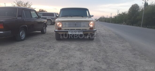 LADA (VAZ) 21011 1984, 55,410 km - 1.5 l - Neftçala