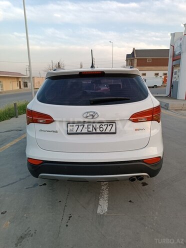 Hyundai Santa Fe 2013, 62,000 km - 2.0 л - Bakı