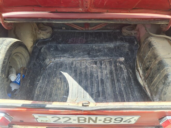 LADA (VAZ) 21011 1981, 18,000 km - 1.5 l - Gəncə
