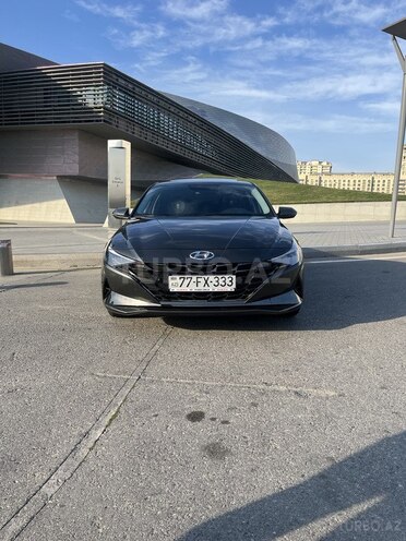 Hyundai Elantra 2022, 14,000 km - 2.0 л - Bakı