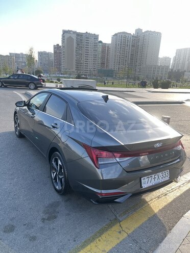 Hyundai Elantra 2022, 14,000 km - 2.0 л - Bakı