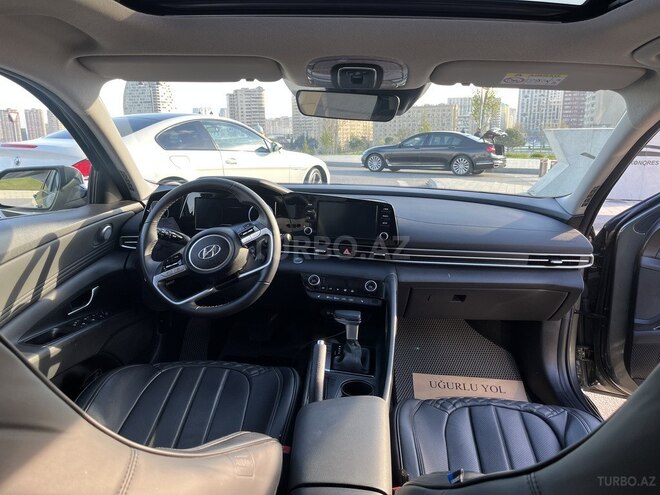 Hyundai Elantra 2022, 14,000 km - 2.0 л - Bakı
