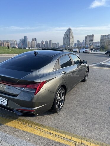 Hyundai Elantra 2022, 14,000 km - 2.0 л - Bakı
