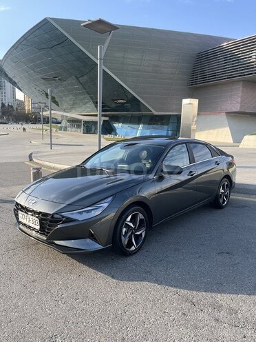 Hyundai Elantra 2022, 14,000 km - 2.0 л - Bakı