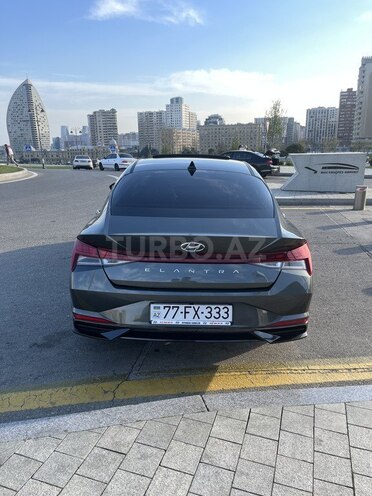 Hyundai Elantra 2022, 14,000 km - 2.0 л - Bakı