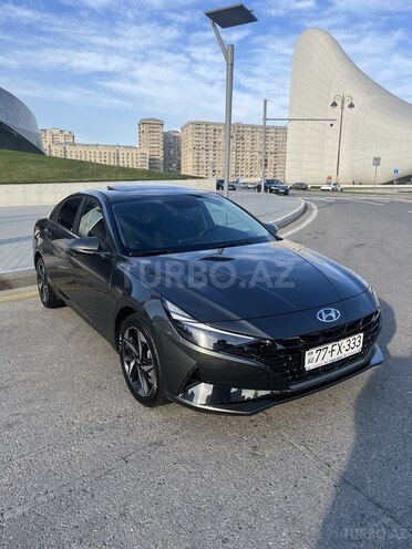 Hyundai Elantra 2022, 14,000 km - 2.0 л - Bakı