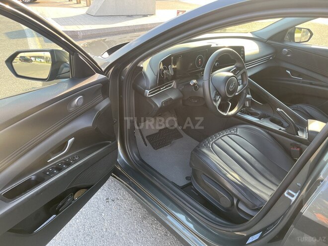 Hyundai Elantra 2022, 14,000 km - 2.0 л - Bakı