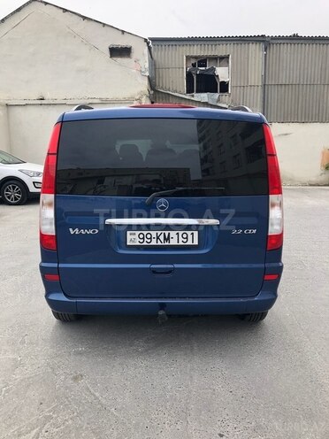 Mercedes Viano 2007, 439,710 km - 2.2 l - Bakı