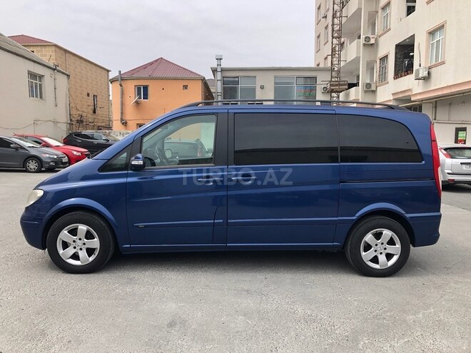Mercedes Viano 2007, 439,710 km - 2.2 l - Bakı