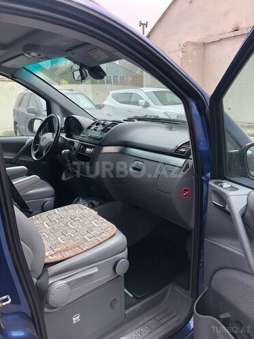 Mercedes Viano 2007, 439,710 km - 2.2 l - Bakı