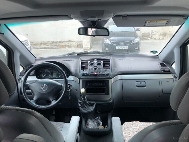 Mercedes Viano 2007, 439,710 km - 2.2 l - Bakı