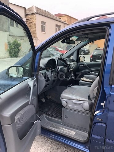 Mercedes Viano 2007, 439,710 km - 2.2 l - Bakı