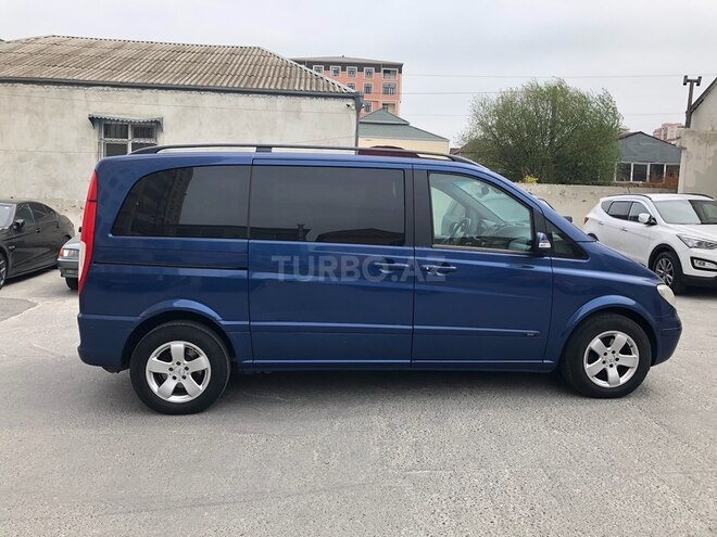 Mercedes Viano 2007, 439,710 km - 2.2 l - Bakı