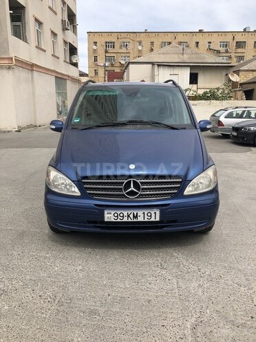 Mercedes Viano 2007, 439,710 km - 2.2 l - Bakı