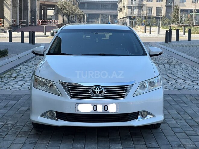 Toyota Camry 2011, 197,000 km - 2.5 л - Bakı