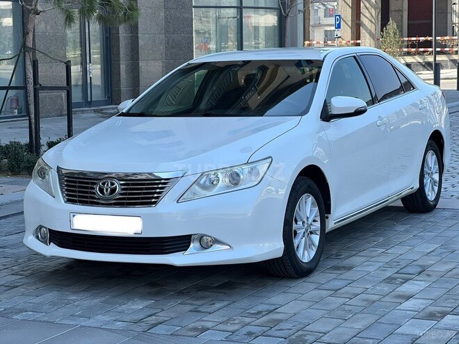 Toyota Camry 2011, 197,000 km - 2.5 л - Bakı